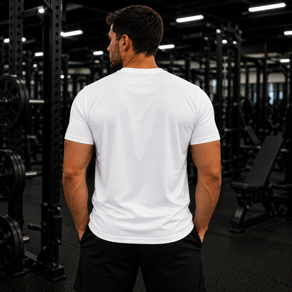 Camiseta  Fit Masculina Axionis