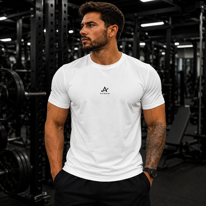 Camiseta  Fit Masculina Axionis